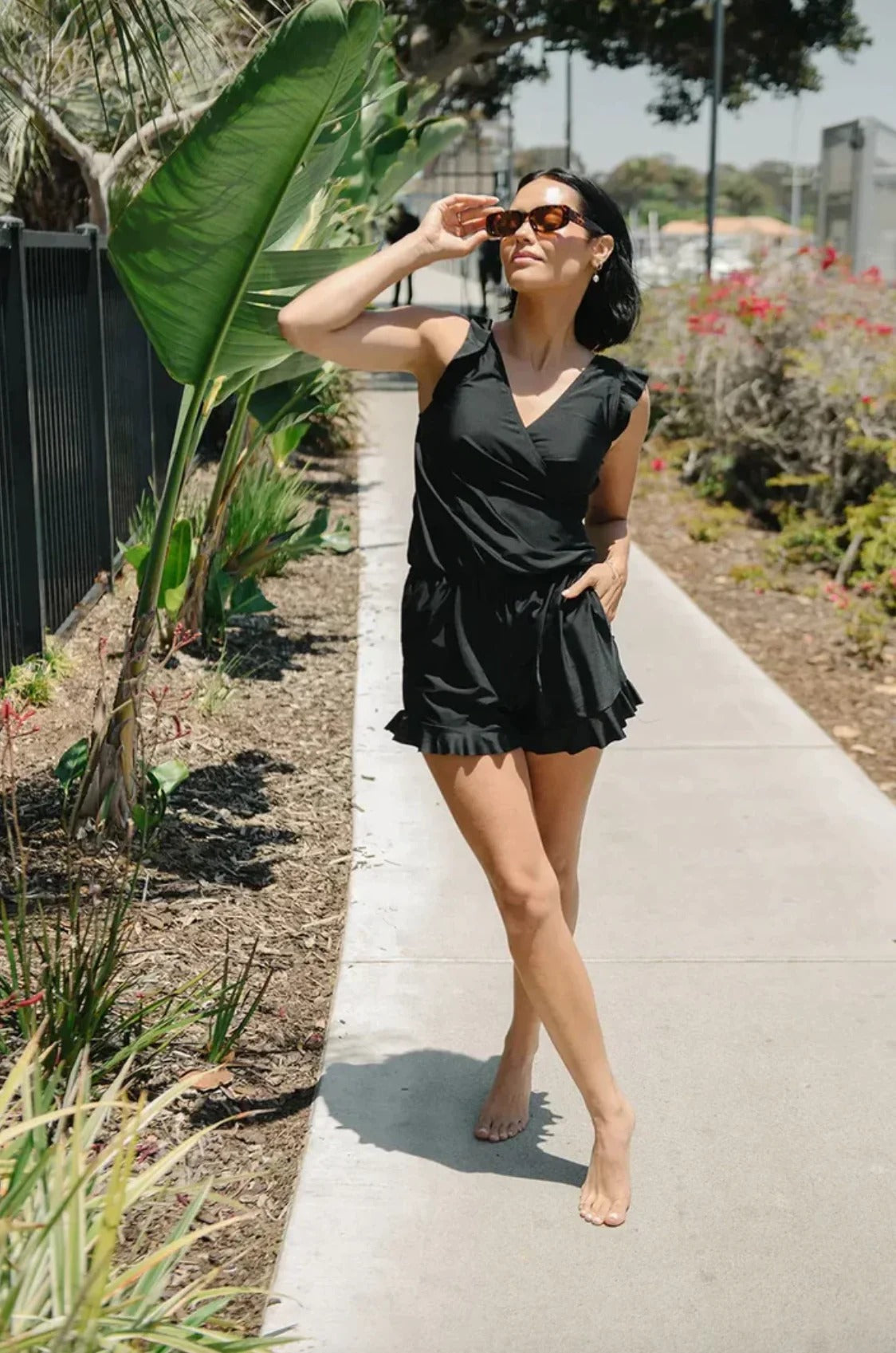 Claudia® | Casual and stylish   swimsuit