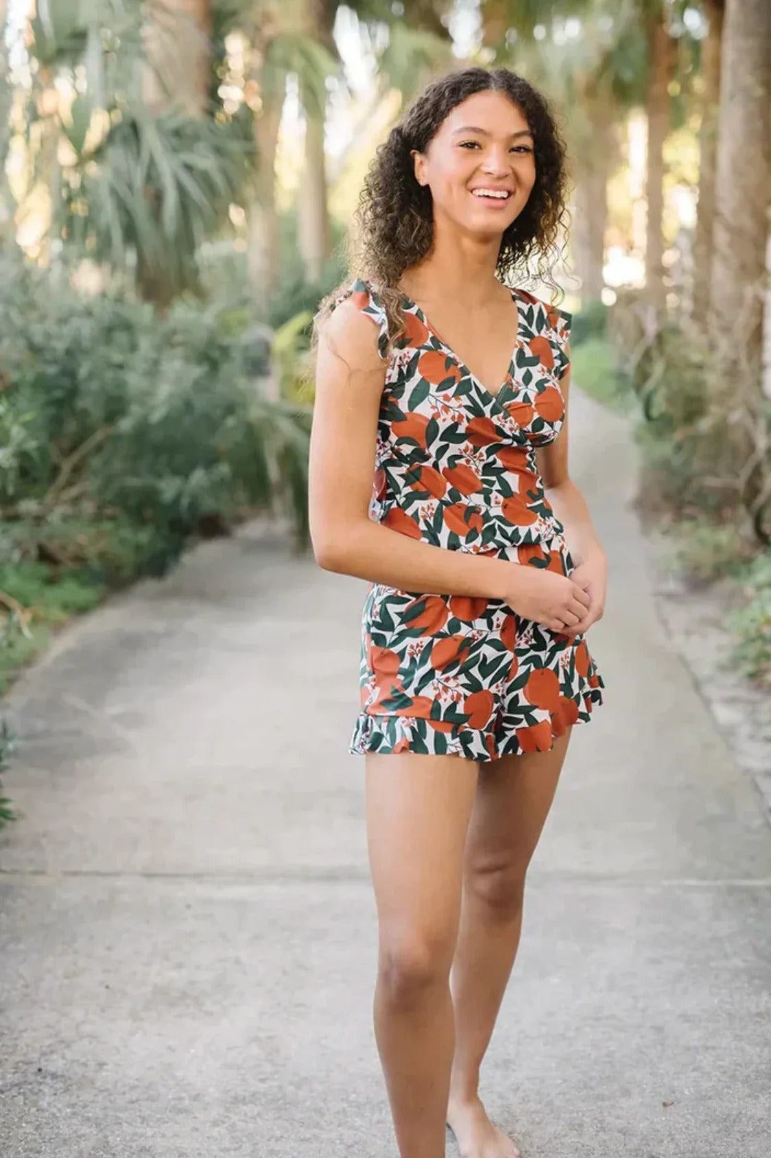 Claudia® | Casual and stylish   swimsuit