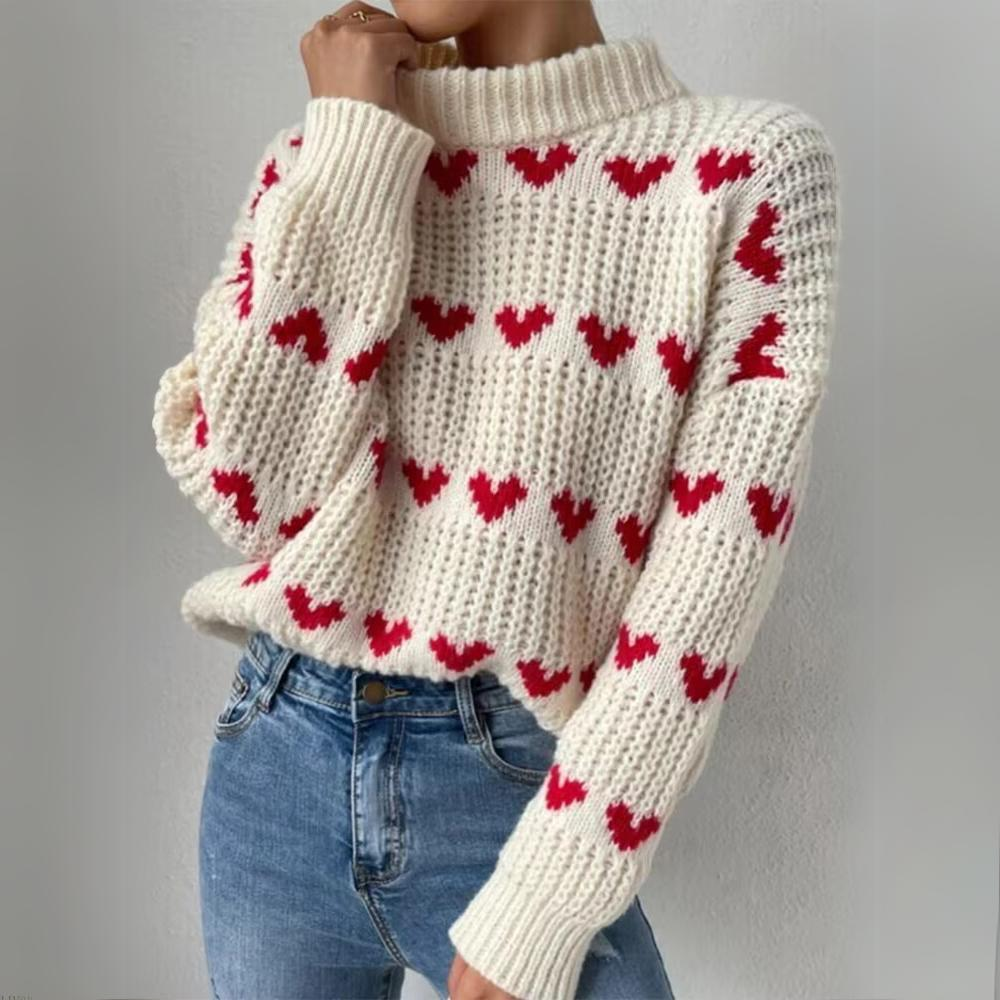 Bertha® | Casual winter sweater