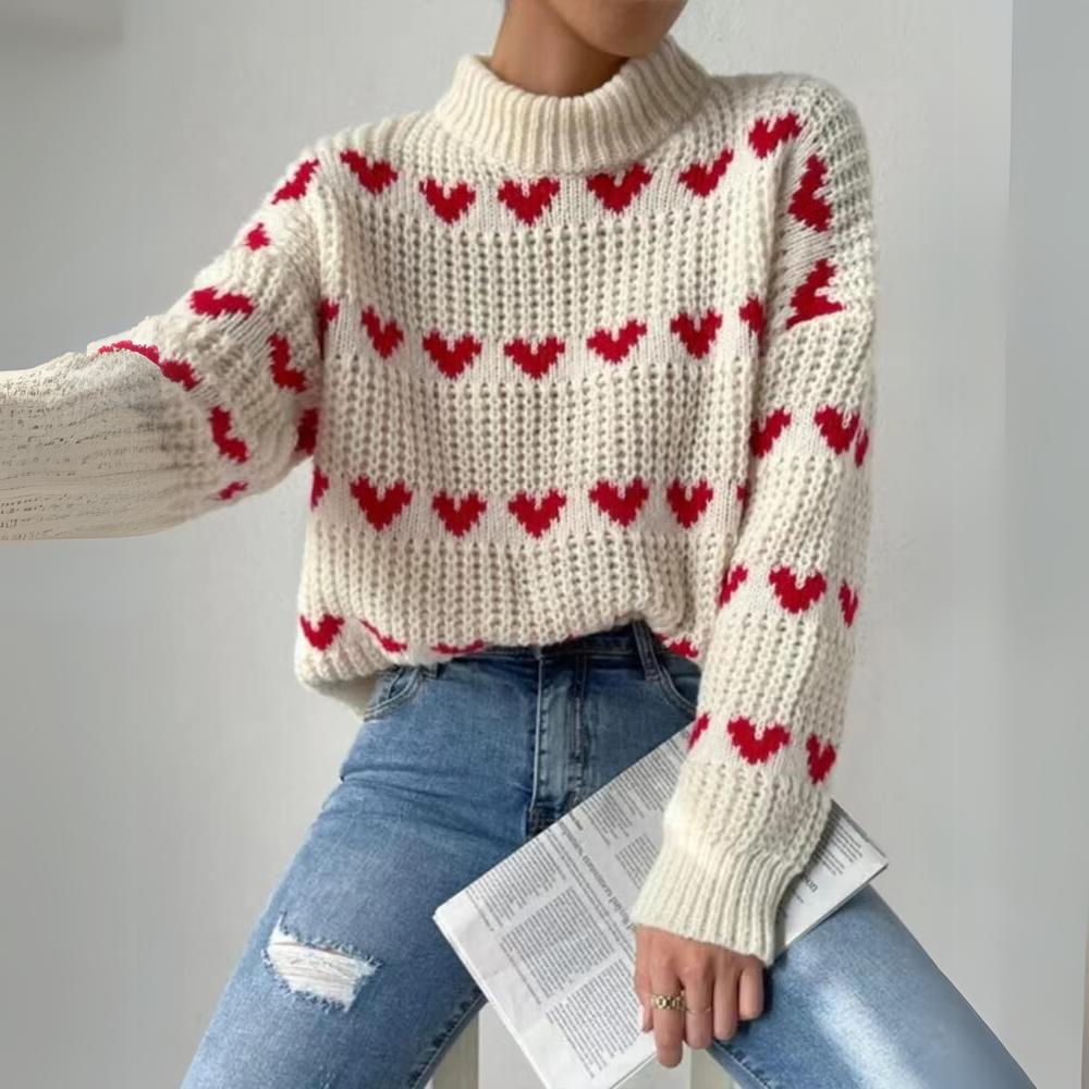 Bertha® | Casual winter sweater