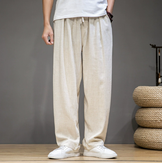 Jared | Comfortable Baggy Pants for Men