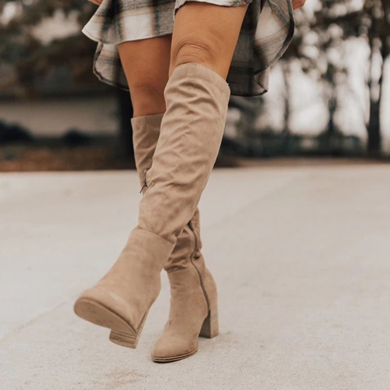 Barbara® | Custom-made supportive orthopedic heels.
