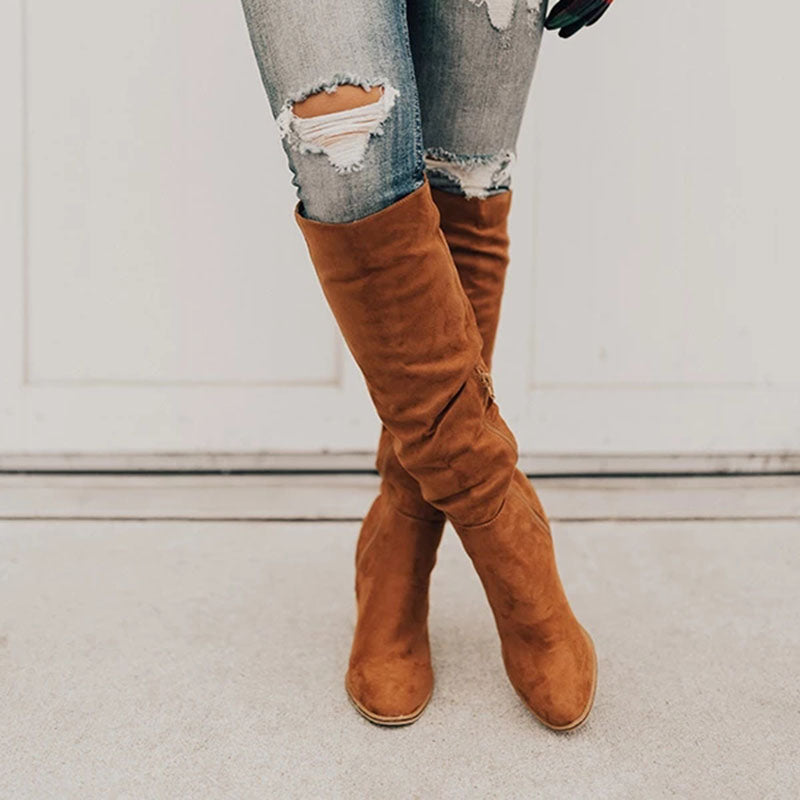 Barbara® | Custom-made supportive orthopedic heels.