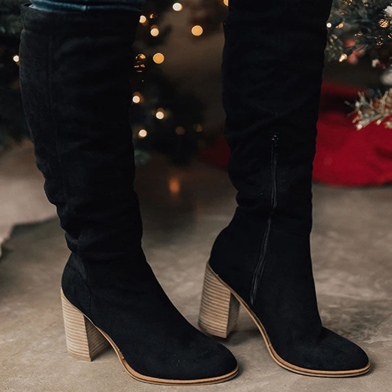 Barbara® | Custom-made supportive orthopedic heels.