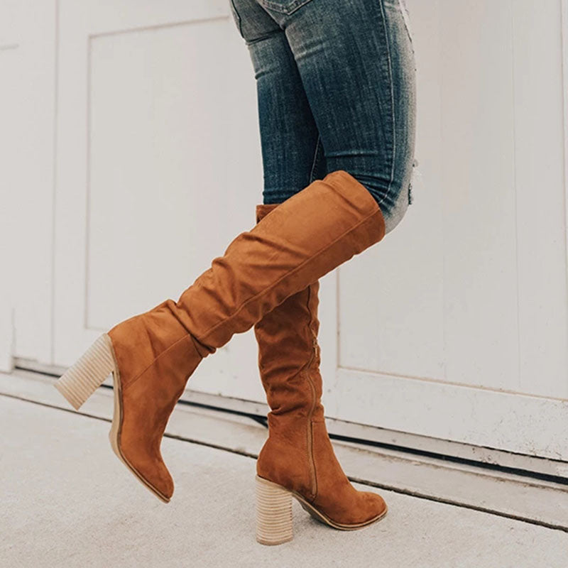 Barbara® | Custom-made supportive orthopedic heels.