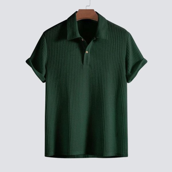 Jason | Classic Men's Premium Polo Shirt