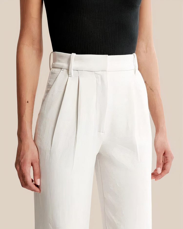 Dina® | Wide Leg Pants