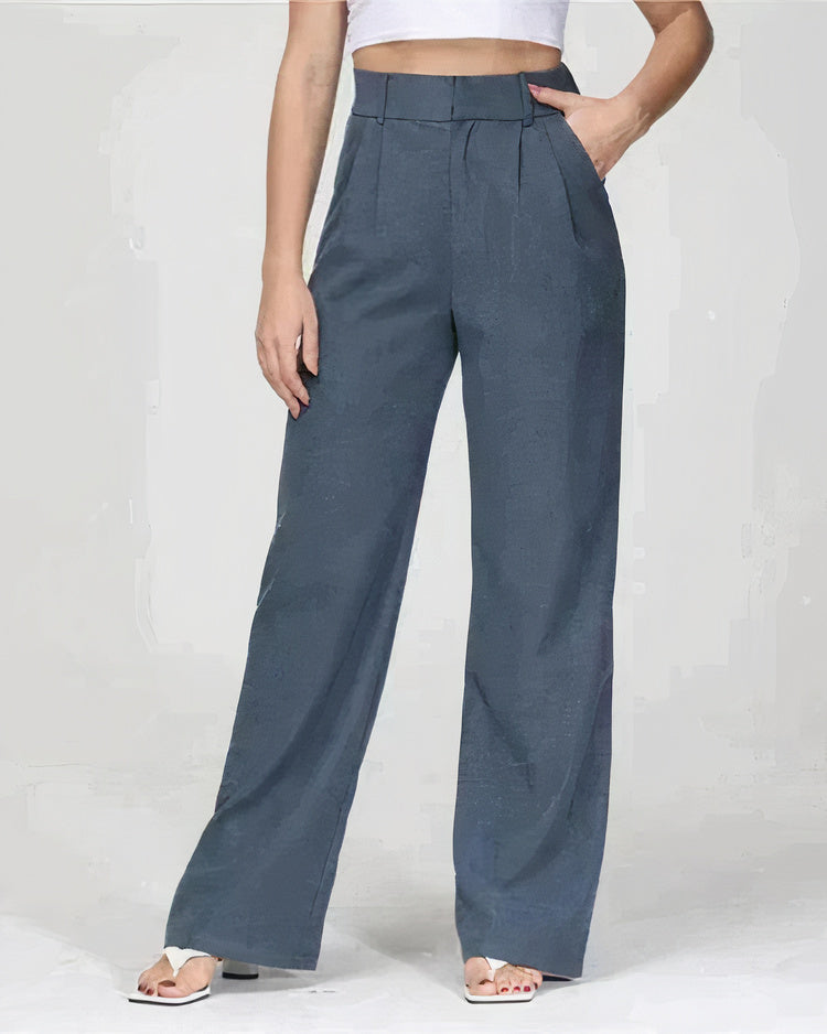 Dina® | Wide Leg Pants