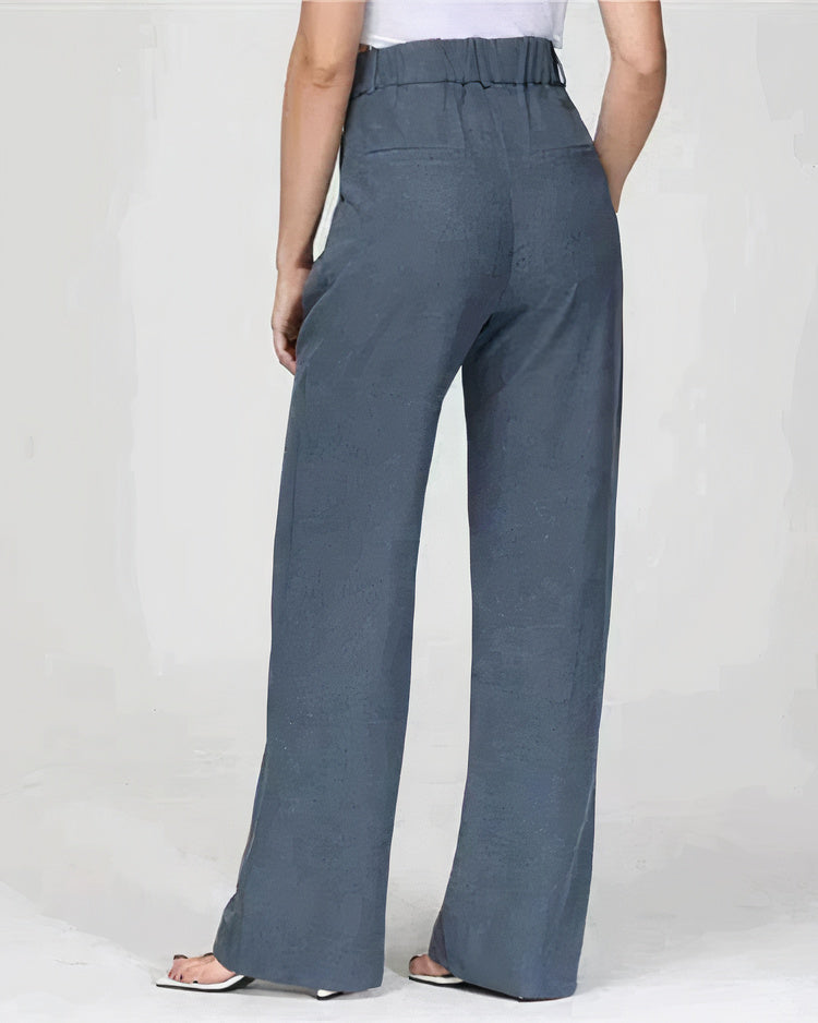 Dina® | Wide Leg Pants