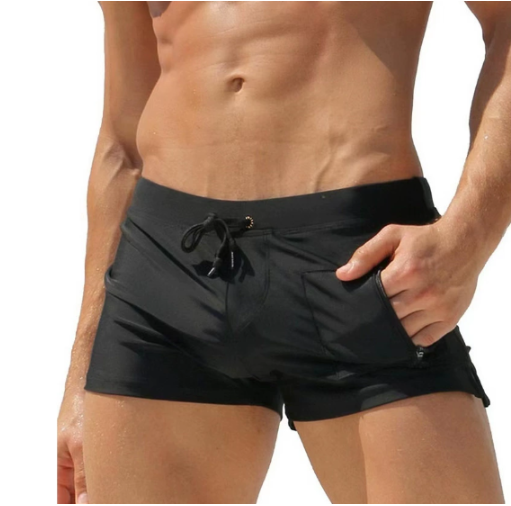 Jeffrey | Stylish Comfortable Men's Swimming Trunks
