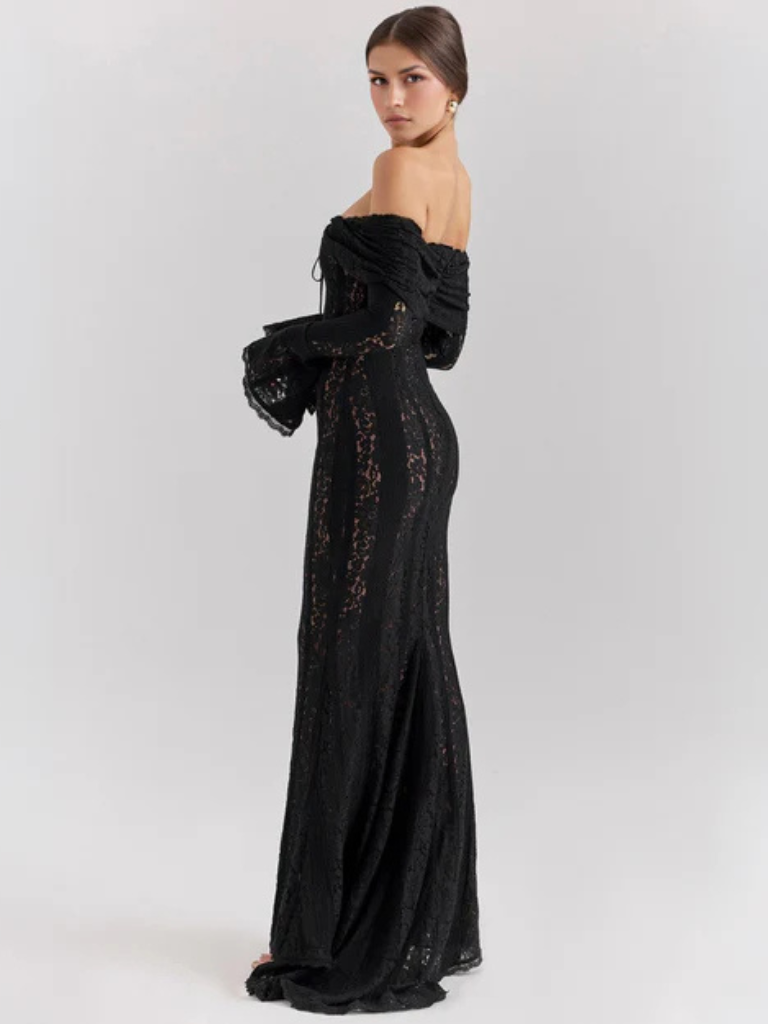 Bernice | Elegant Romance Long Dress for Every Occasion