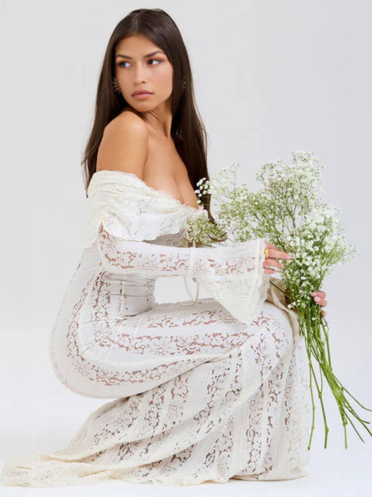 Bernice | Elegant Romance Long Dress for Every Occasion