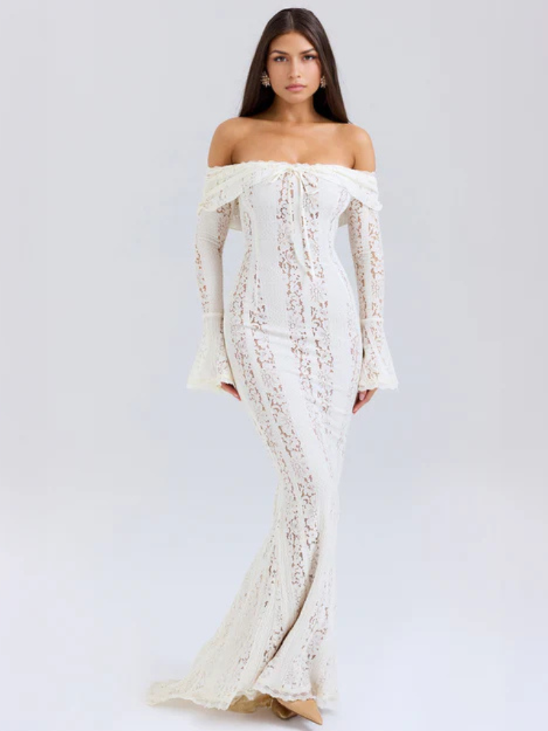 Bernice | Elegant Romance Long Dress for Every Occasion