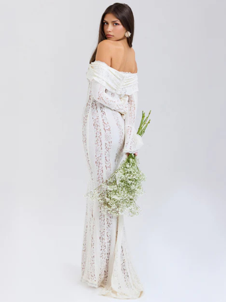 Bernice | Elegant Romance Long Dress for Every Occasion