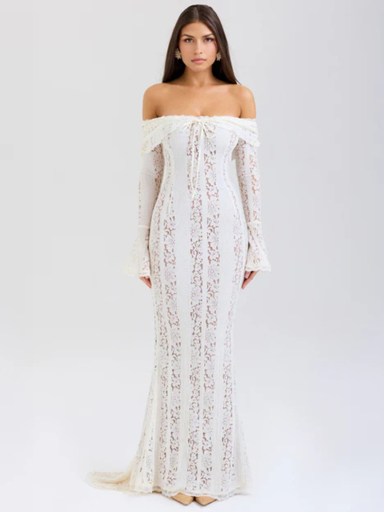 Bernice | Elegant Romance Long Dress for Every Occasion