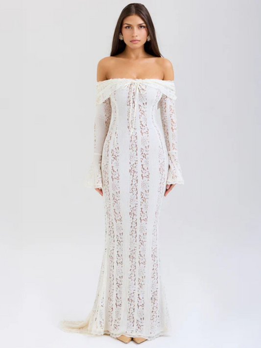 Bernice | Elegant Romance Long Dress for Every Occasion
