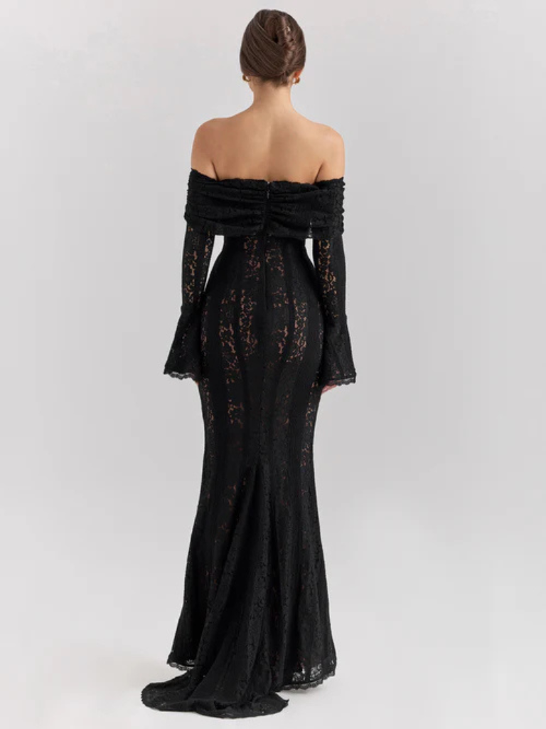 Bernice | Elegant Romance Long Dress for Every Occasion