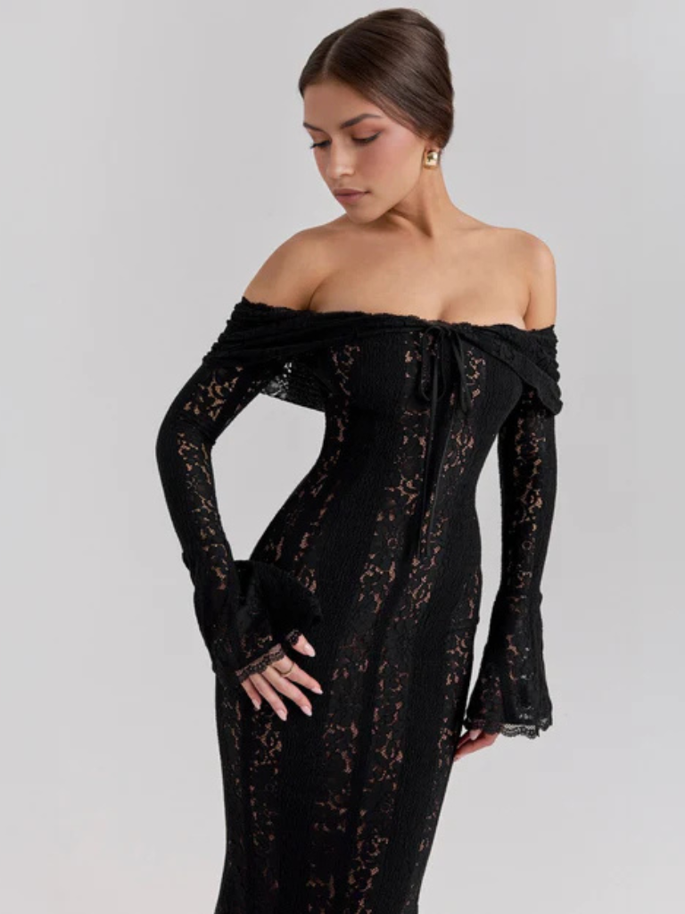 Bernice | Elegant Romance Long Dress for Every Occasion