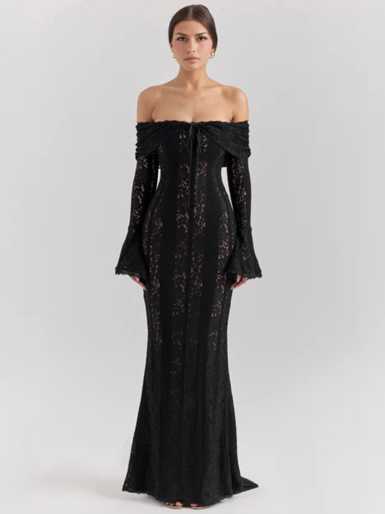 Bernice | Elegant Romance Long Dress for Every Occasion