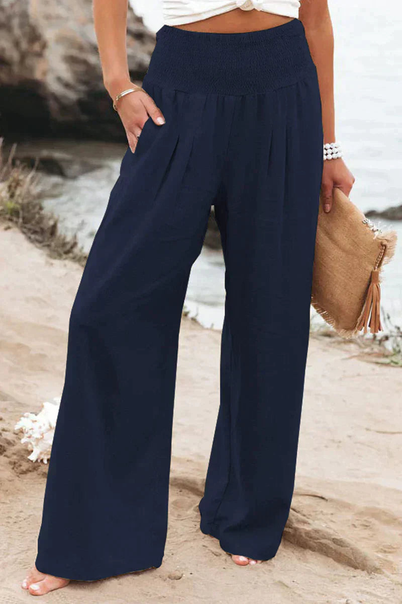 Angélica® | Airy And Elegant Trousers For Women