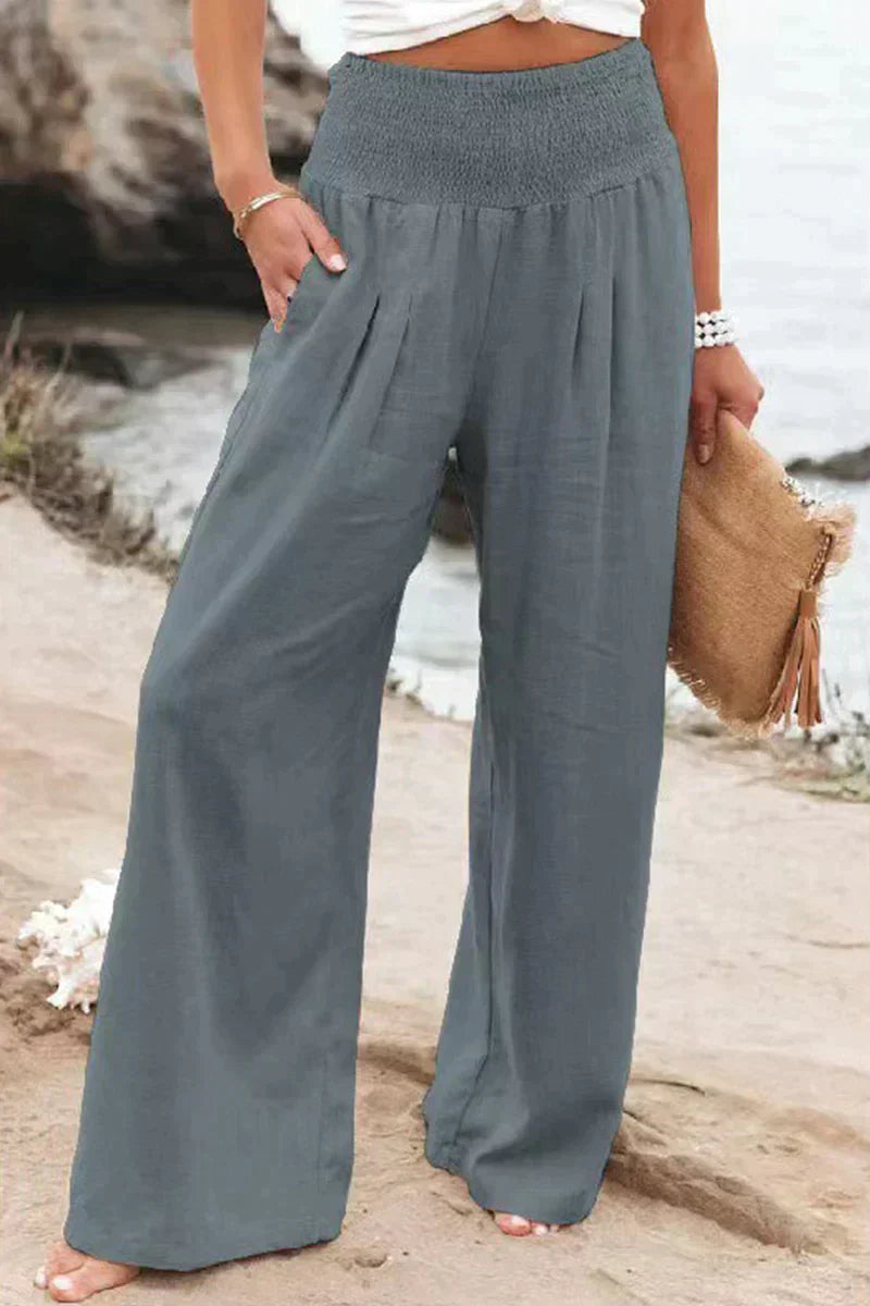 Angélica® | Airy And Elegant Trousers For Women