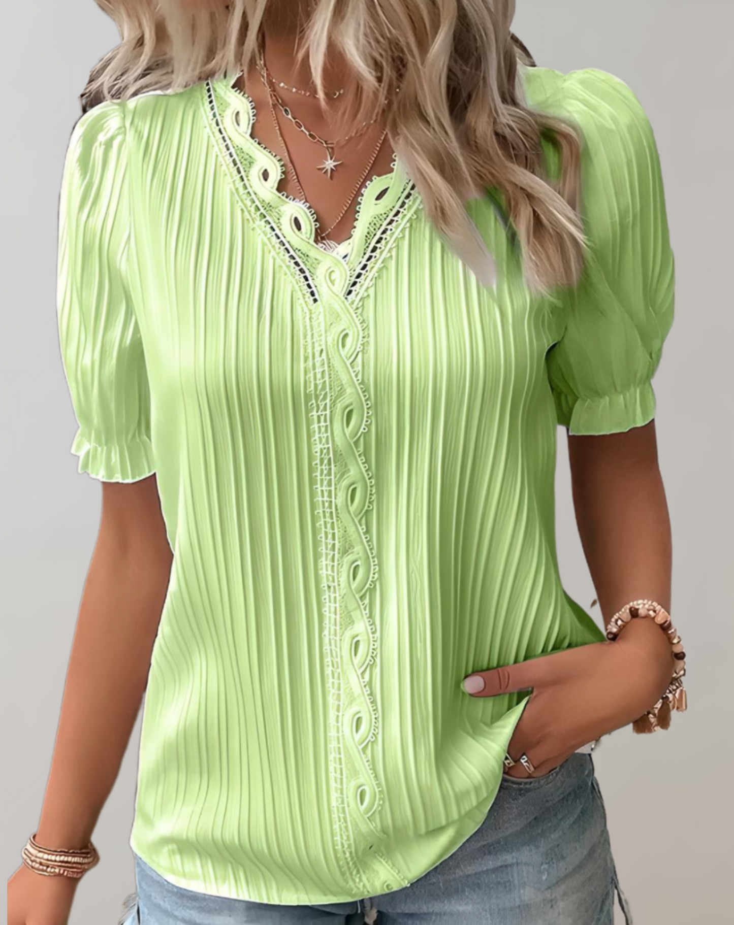 Brigitte® | Stylish top
