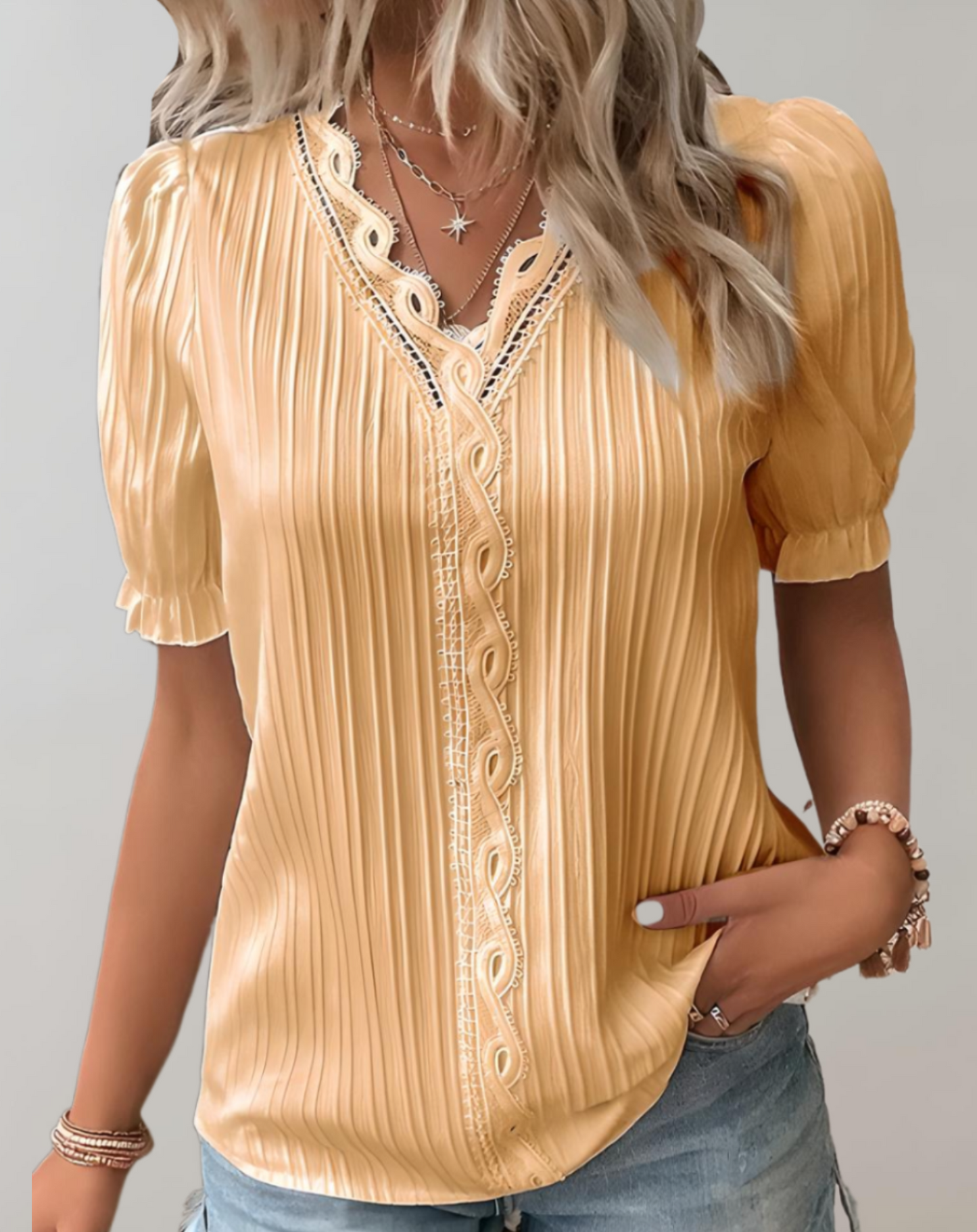 Brigitte® | Stylish top