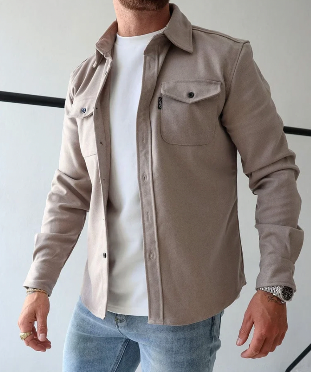 Patrick | Modern Stylish Men's Dress Shirt