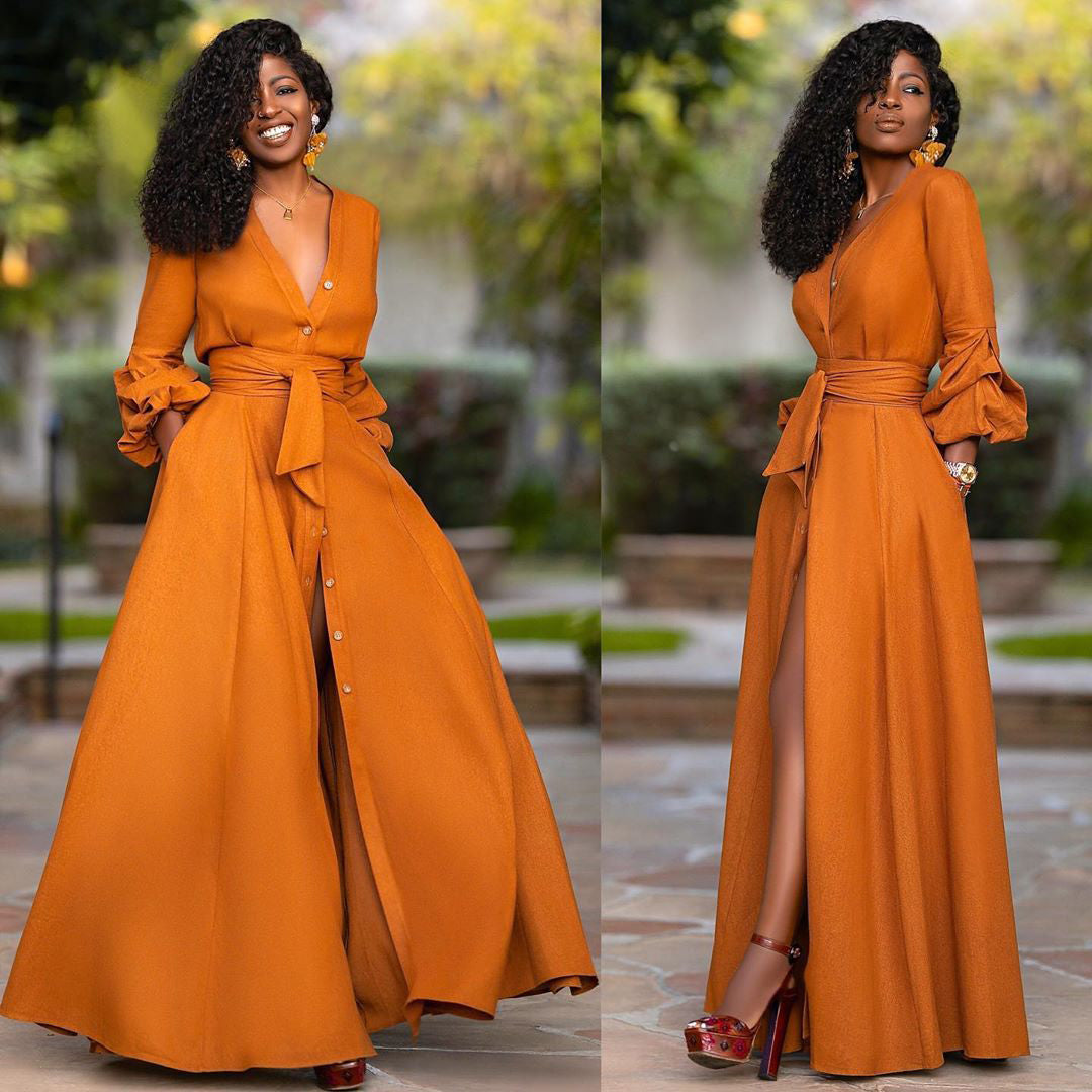 Concepcion® | Long summer dress for women
