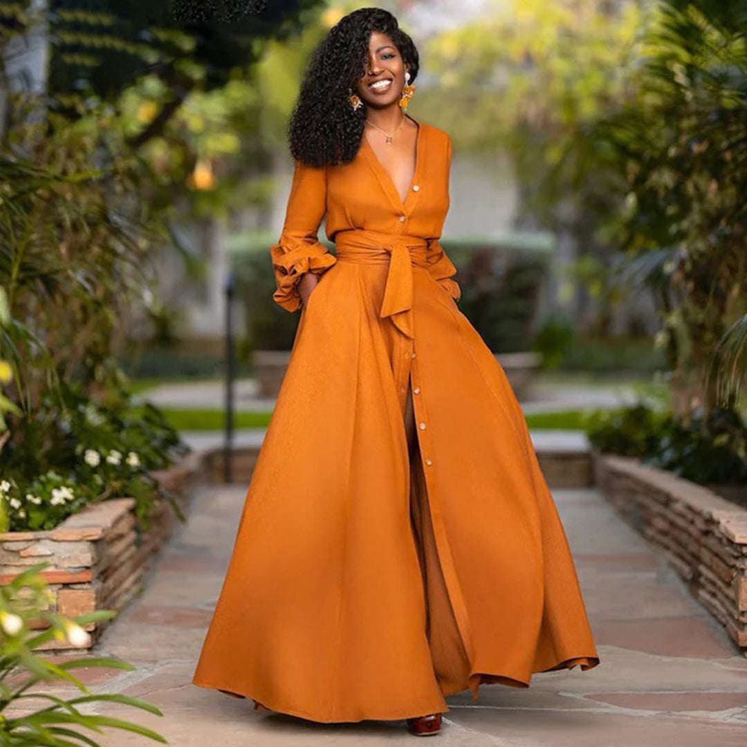 Concepcion® | Long summer dress for women