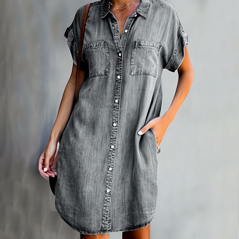 Concetta® | Denim Dress