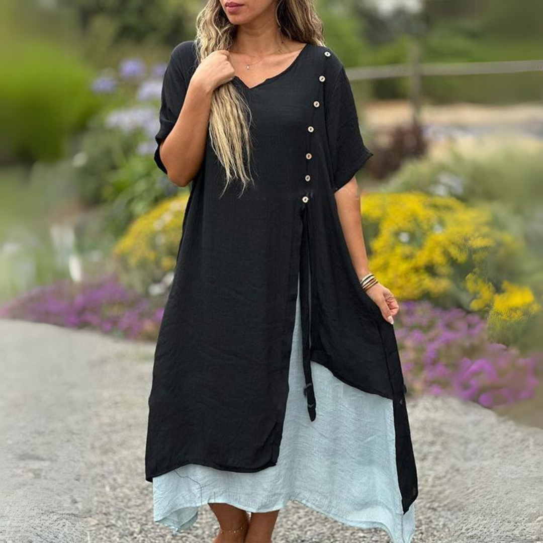 Elena® | Uncomplicated and trendy summer dress