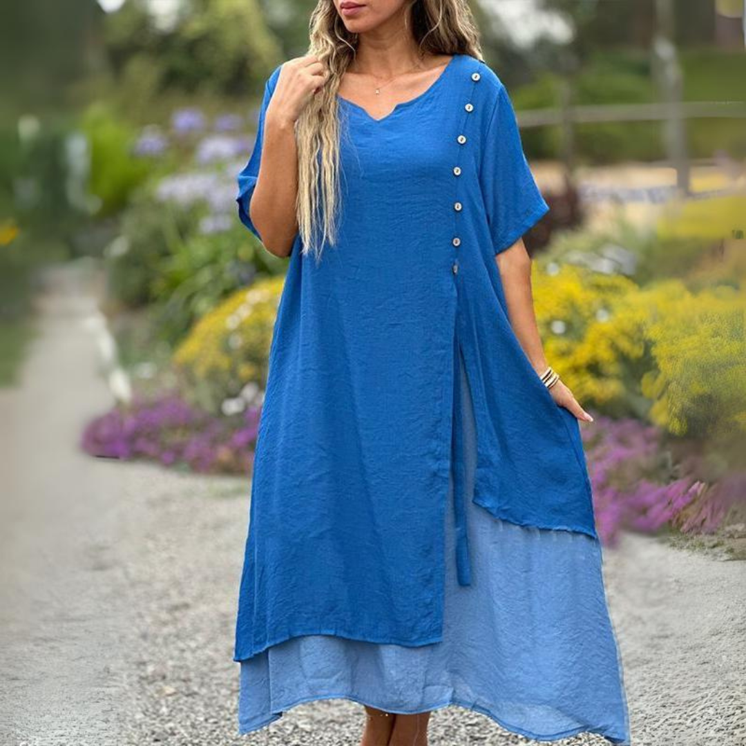Elena® | Uncomplicated and trendy summer dress