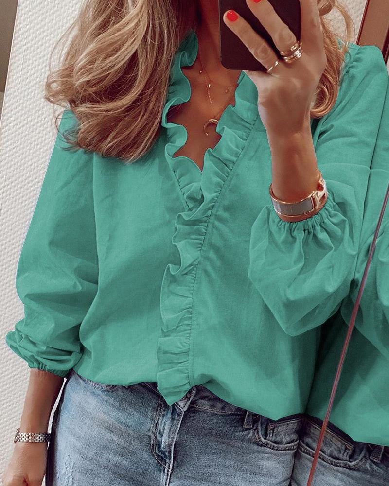 Brisland® | The Stylish And Unusual Blouse