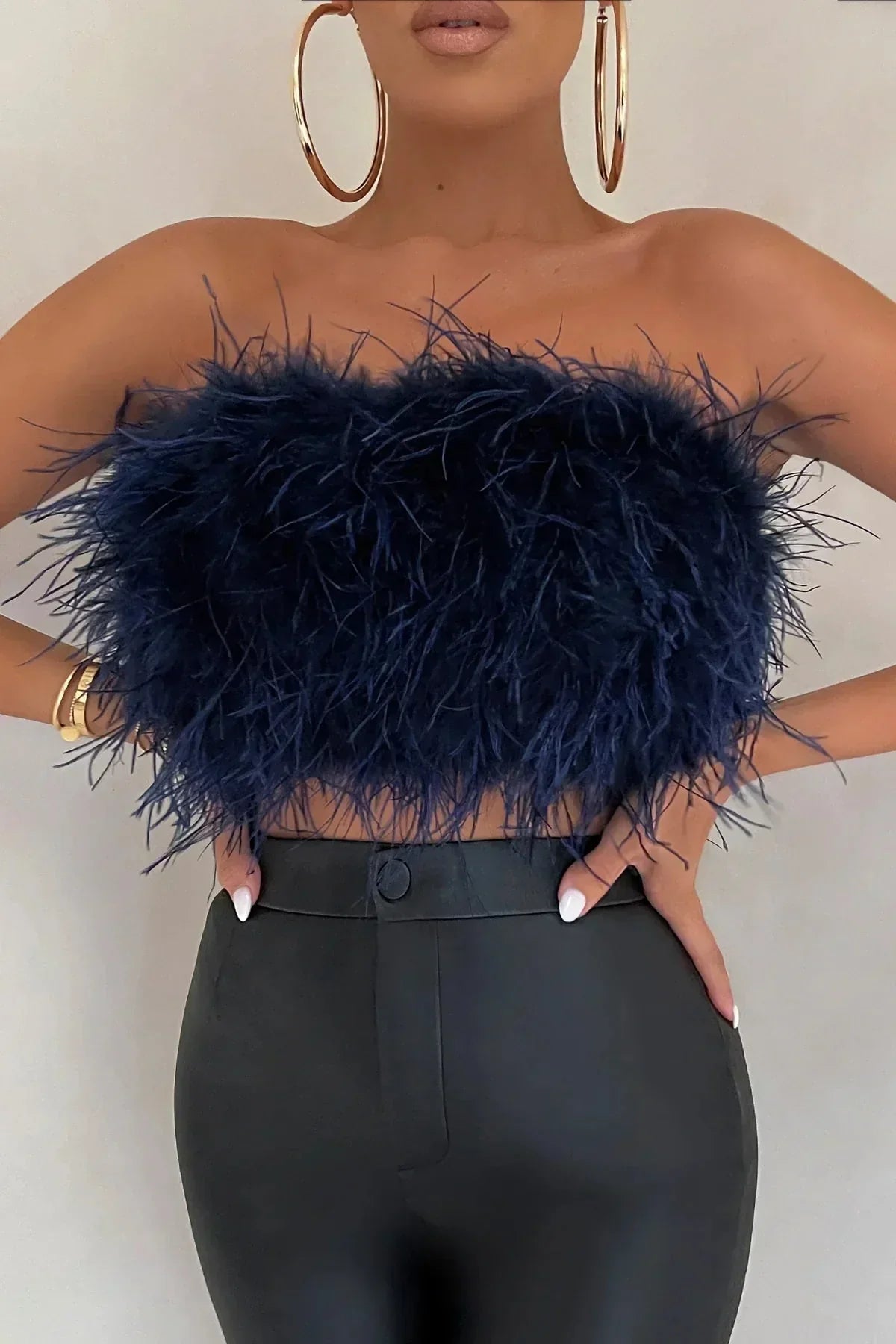 Agustina® | Feather top