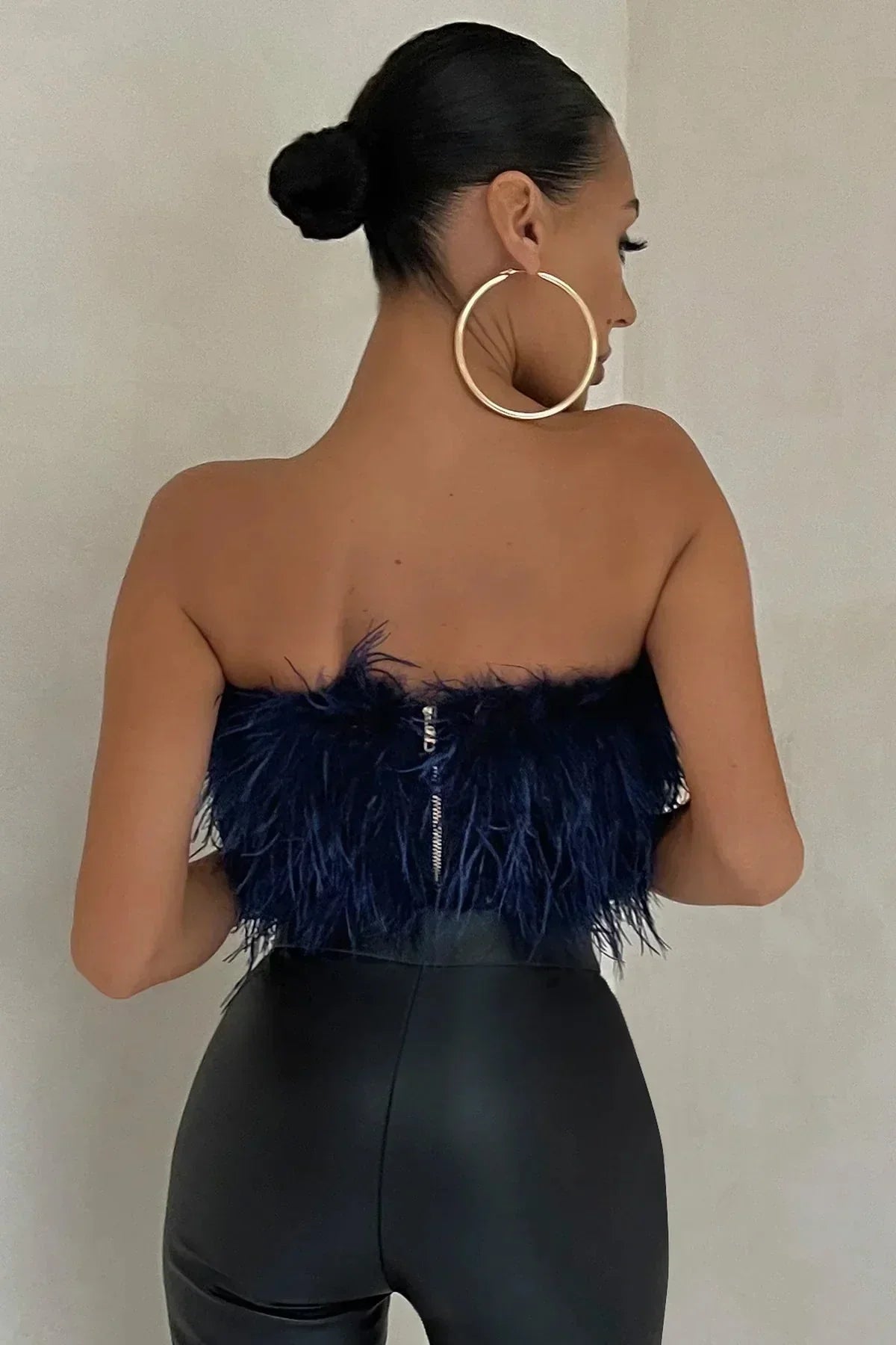Agustina® | Feather top