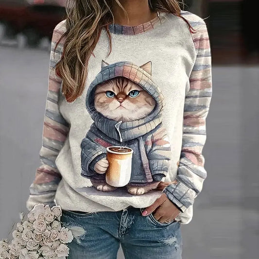 Apolonia | Effortless and chic winter sweater
