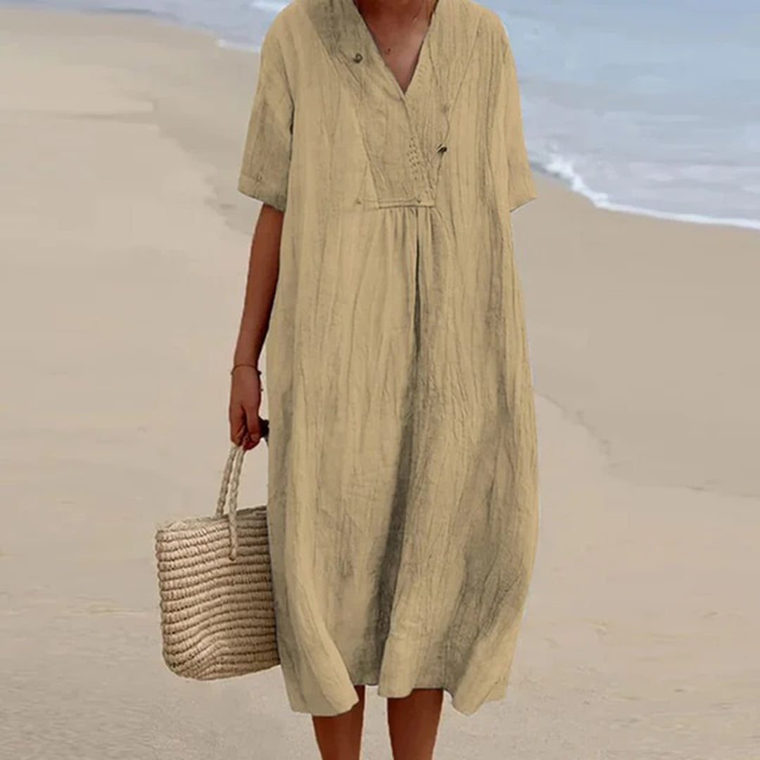 Agustina® | Bohemian dress that stands out