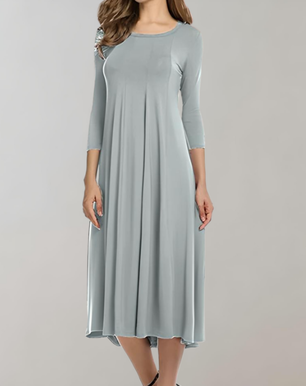 Daisy | Elegant Swing Dress with Flattering Fit for Women