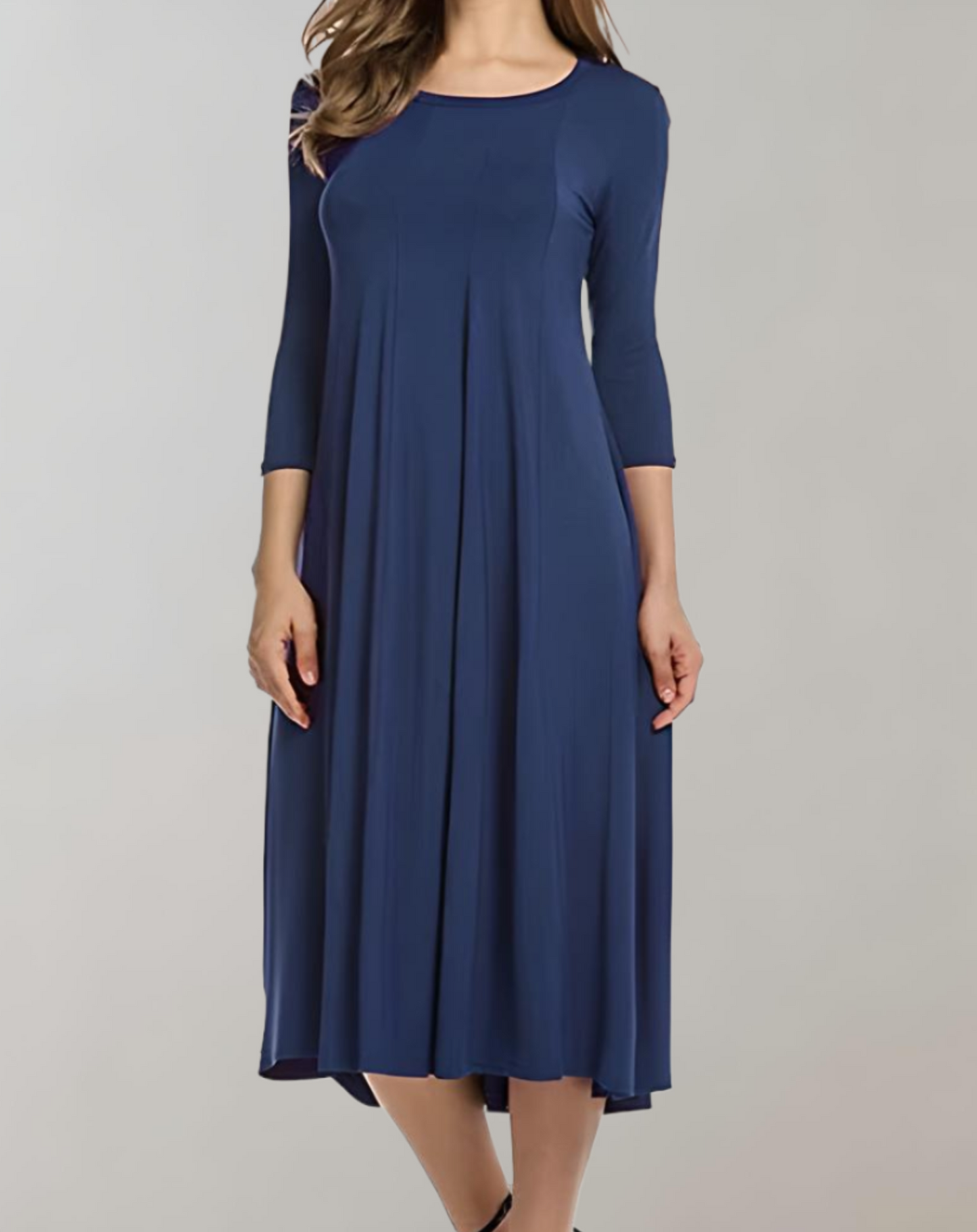 Daisy | Elegant Swing Dress with Flattering Fit for Women