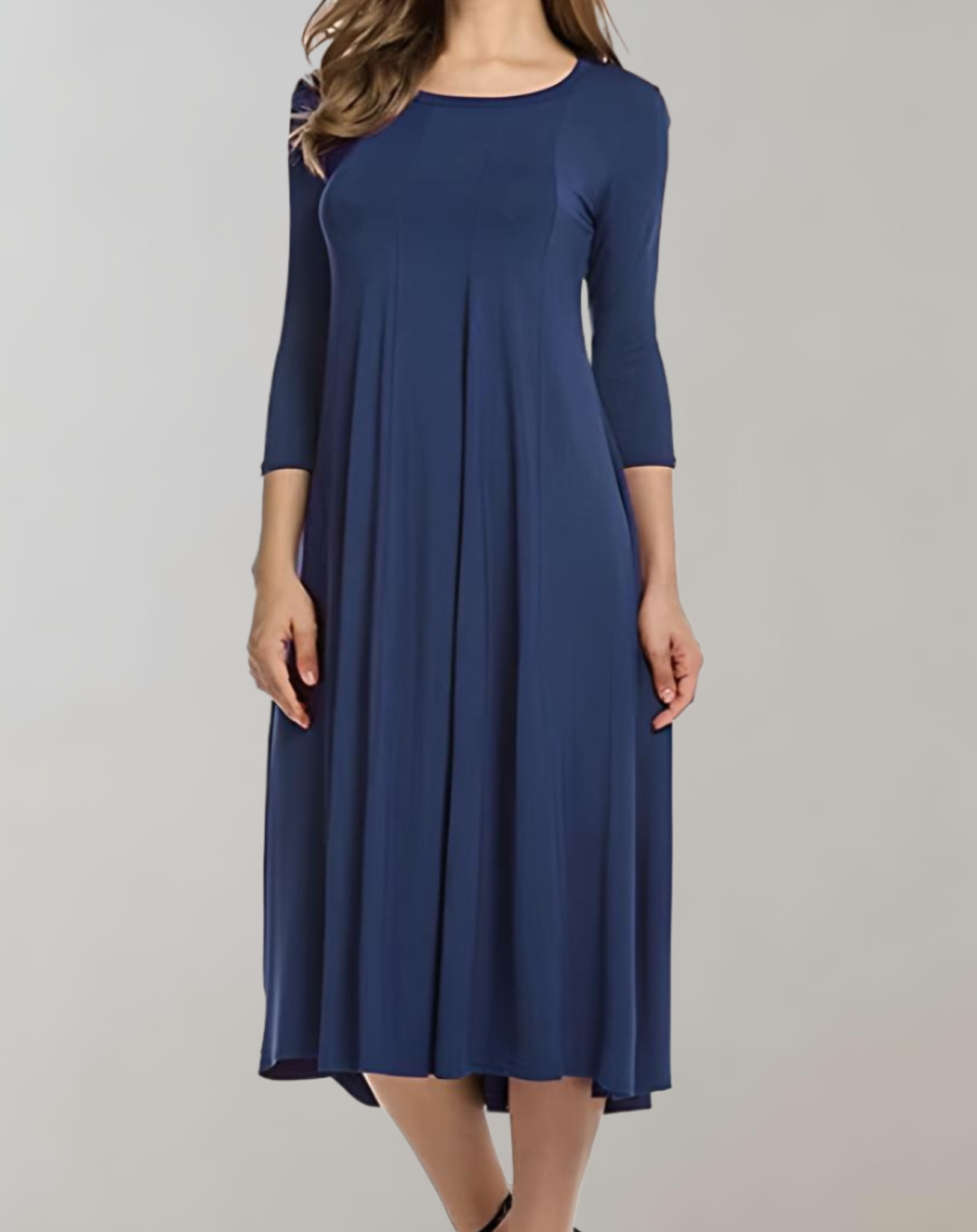 Daisy | Elegant Swing Dress with Flattering Fit for Women