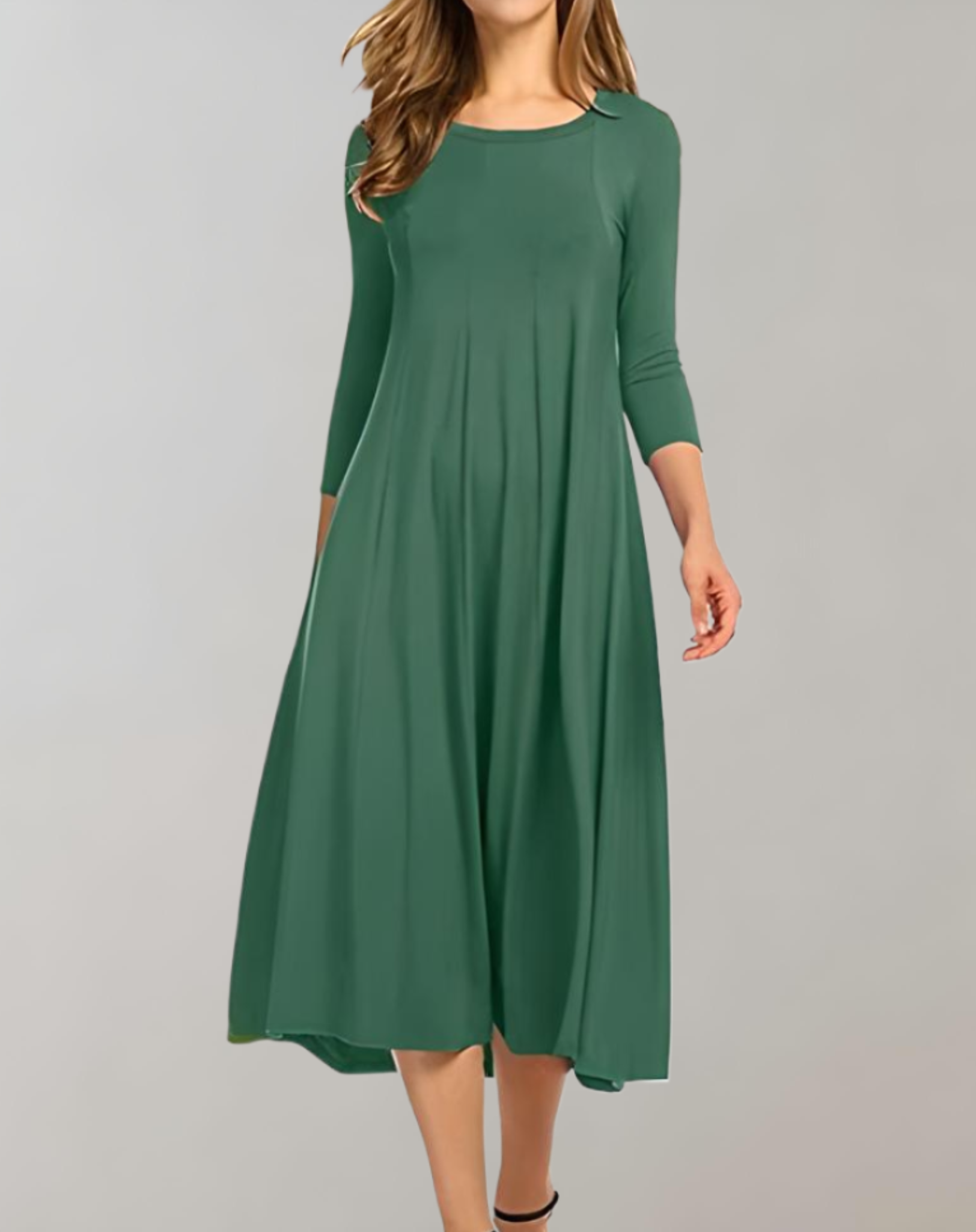 Daisy | Elegant Swing Dress with Flattering Fit for Women