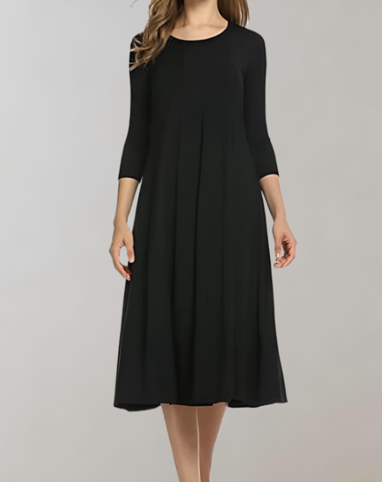 Daisy | Elegant Swing Dress with Flattering Fit for Women