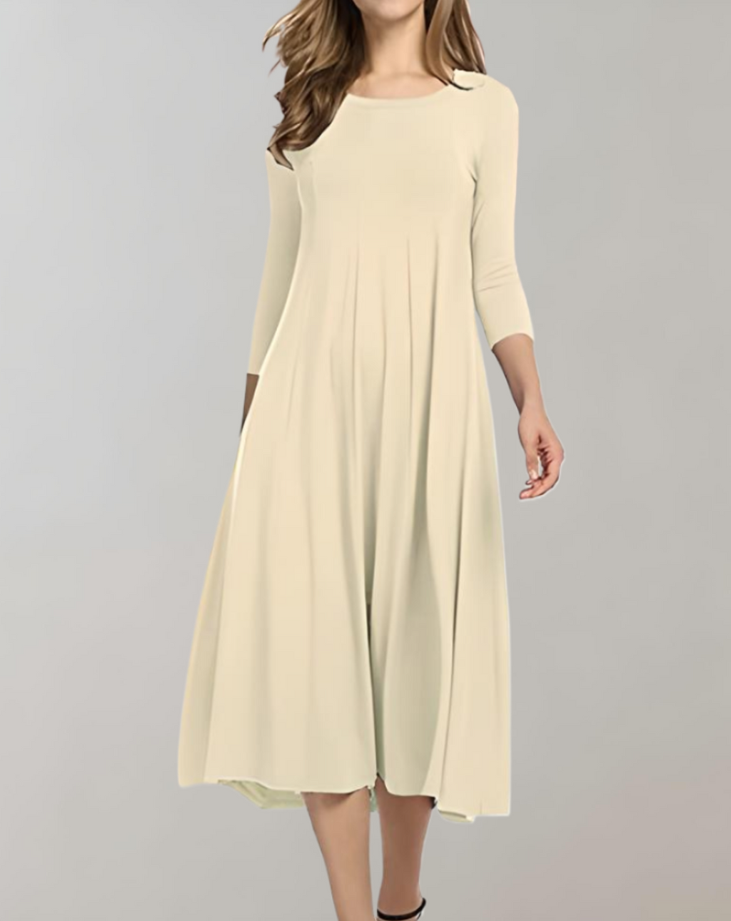 Daisy | Elegant Swing Dress with Flattering Fit for Women