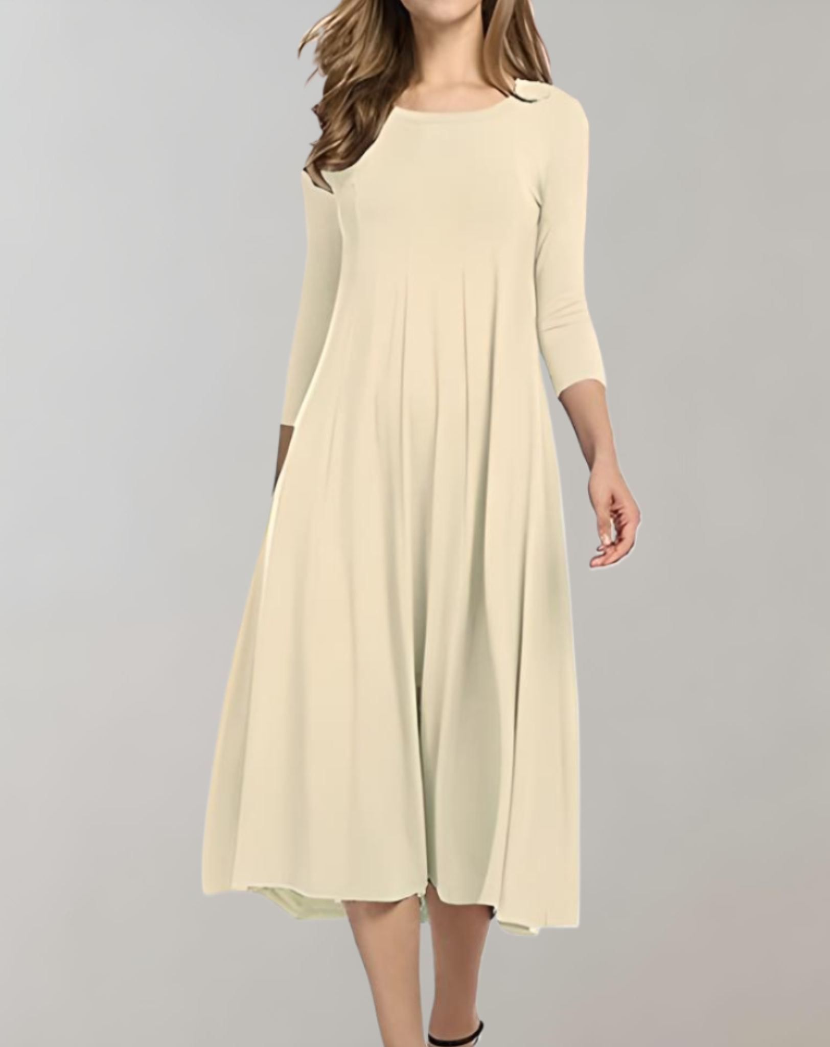 Daisy | Elegant Swing Dress with Flattering Fit for Women