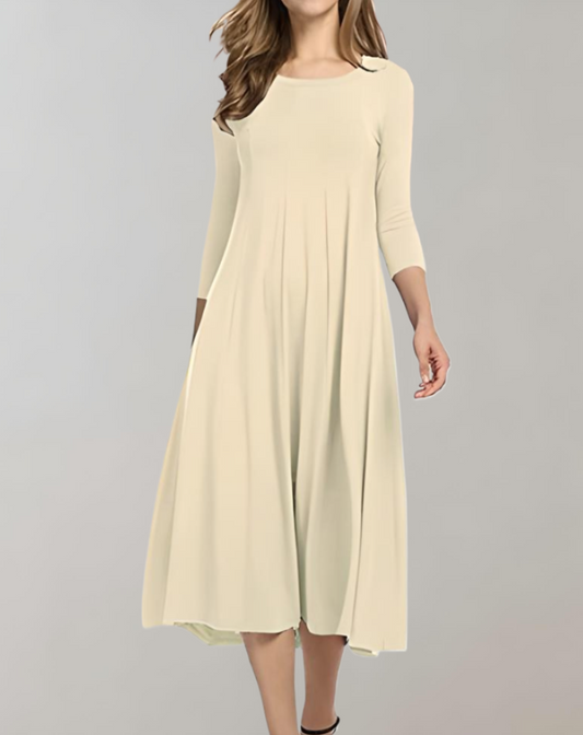Daisy | Elegant Swing Dress with Flattering Fit for Women