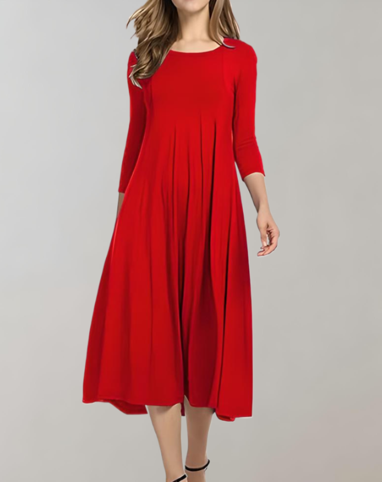 Daisy | Elegant Swing Dress with Flattering Fit for Women