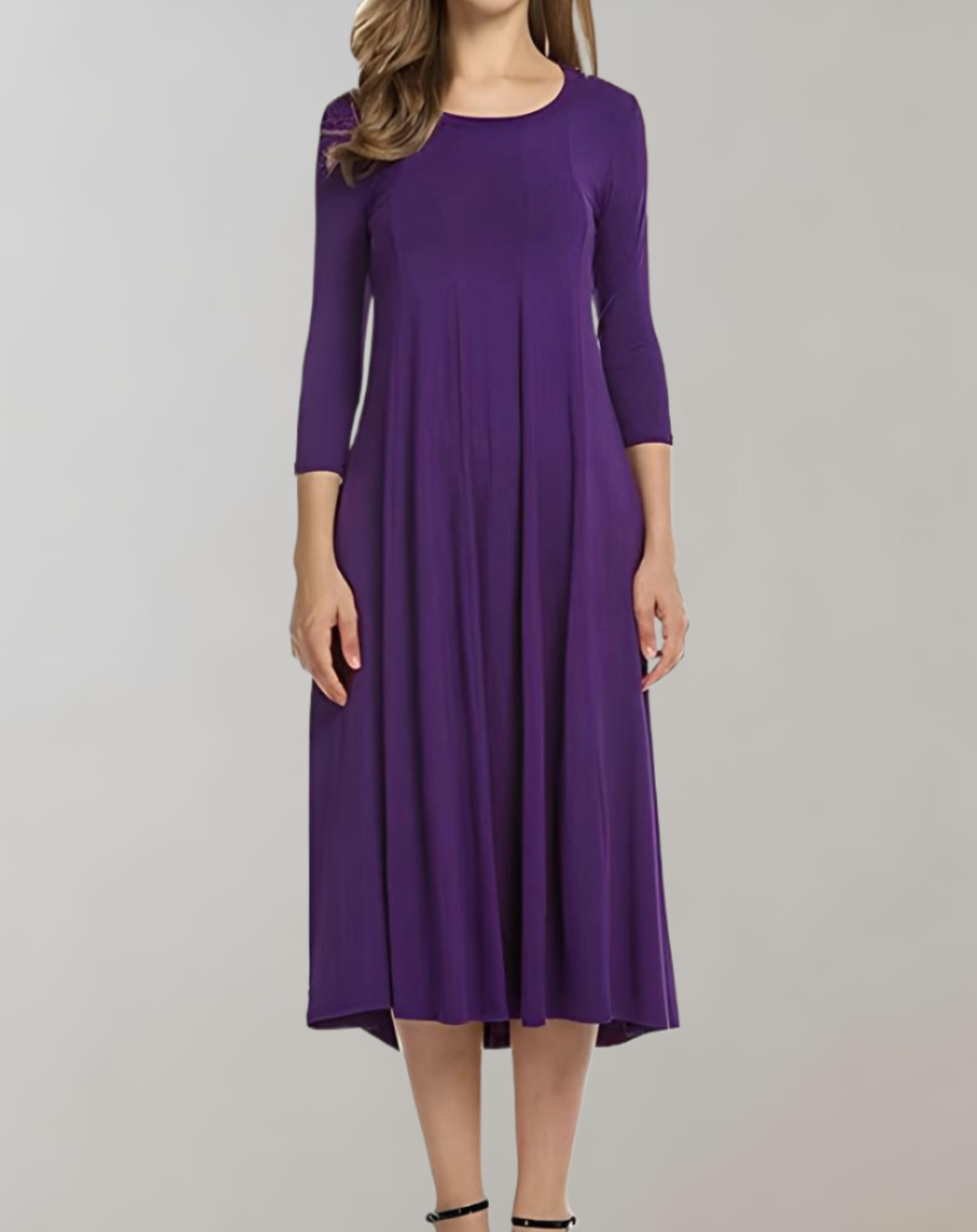 Daisy | Elegant Swing Dress with Flattering Fit for Women