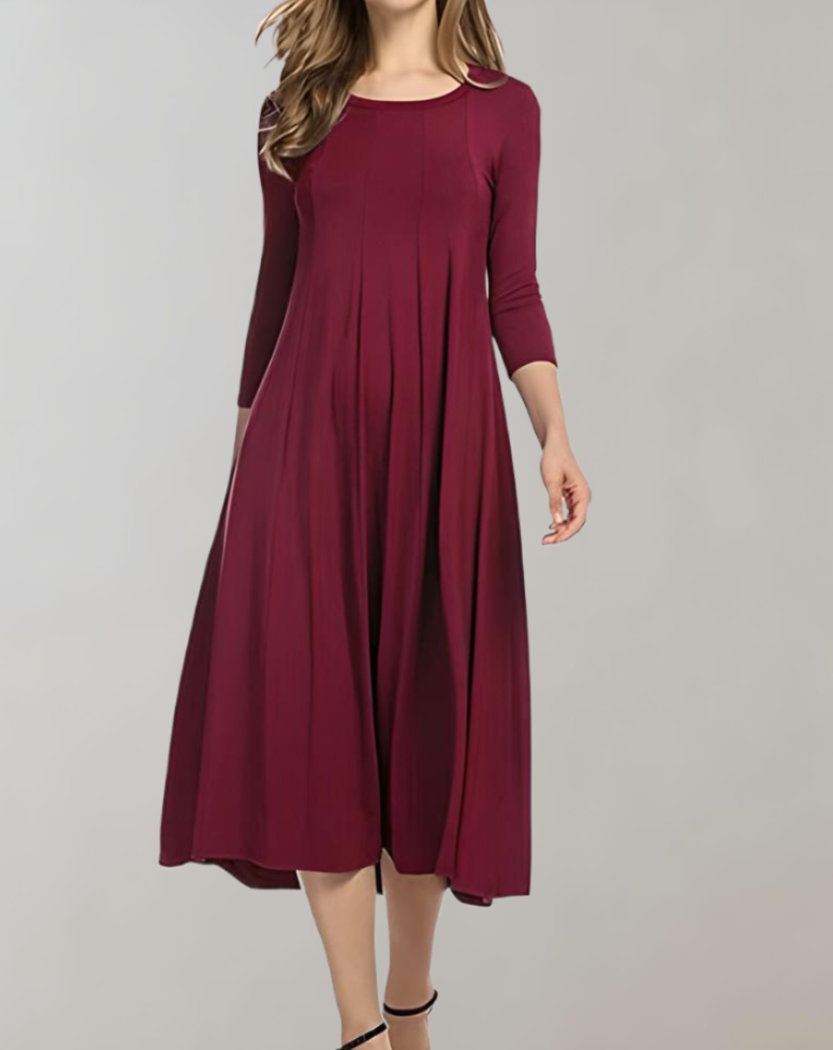 Daisy | Elegant Swing Dress with Flattering Fit for Women