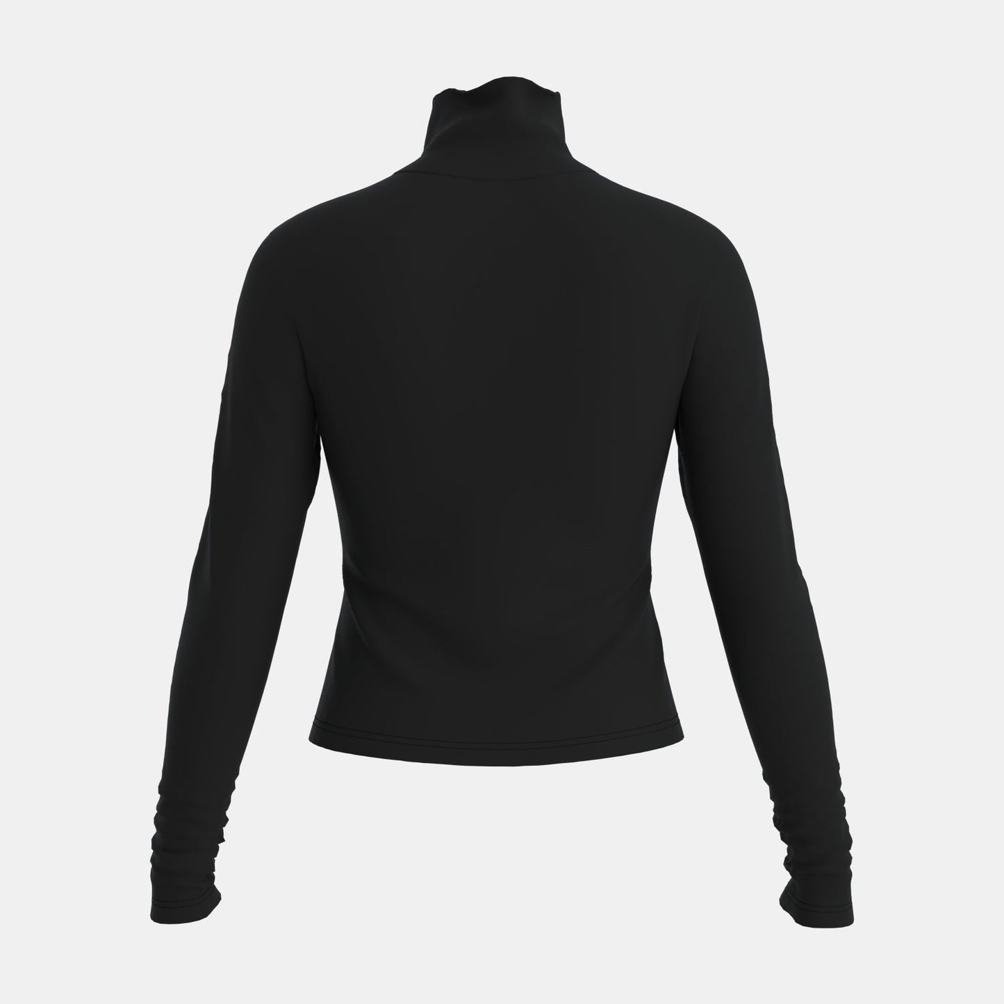 Belén® | Elegant blouse with a V-neck and puff sleeves